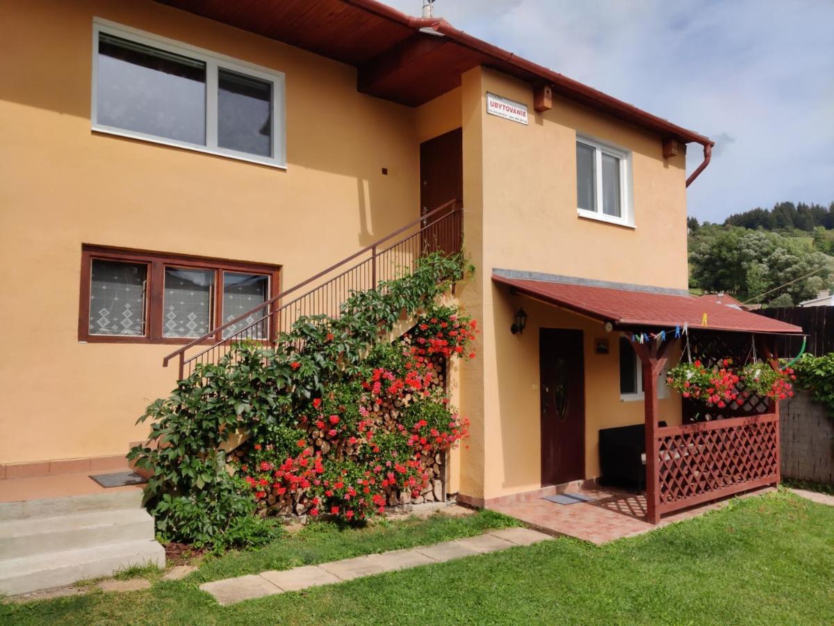 Apartmány Potok Bešeňová Exterior foto