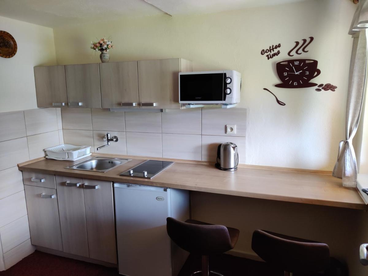 Apartmány Potok Bešeňová Exterior foto