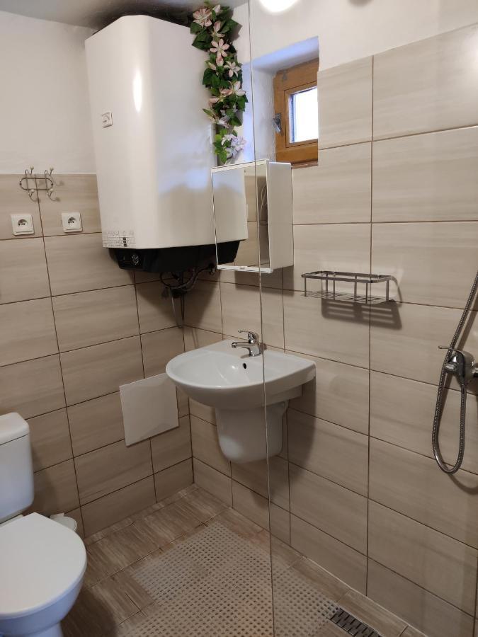 Apartmány Potok Bešeňová Exterior foto