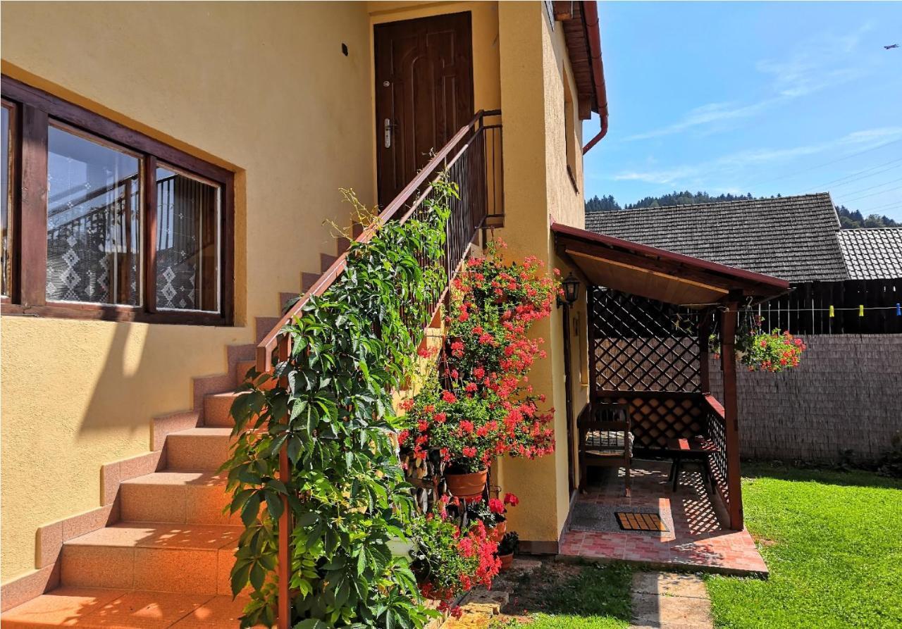 Apartmány Potok Bešeňová Exterior foto
