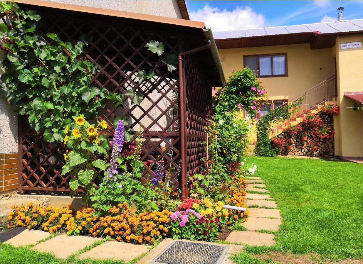 Apartmány Potok Bešeňová Exterior foto